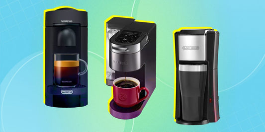Unveiling the Magic of Single-Serve Coffee Machines: Your Complete Guide