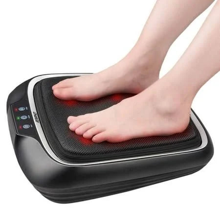 The Science Behind Foot Massage Benefits