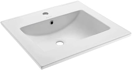 Swiss Madison Drop In Ceramic Well Made Forever Swiss Madison Vanity Top