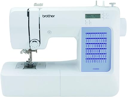 Brother CS5055 Computerized Sewing Machine (open box)