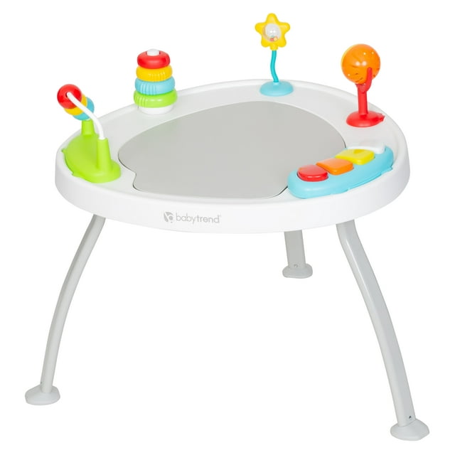 Smart Steps by Baby Trend Bounce N’ Play 3-in-1 Activity Center