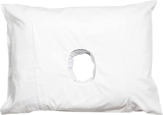 The Original Pillow with a Hole - Your Ear's Best Friend