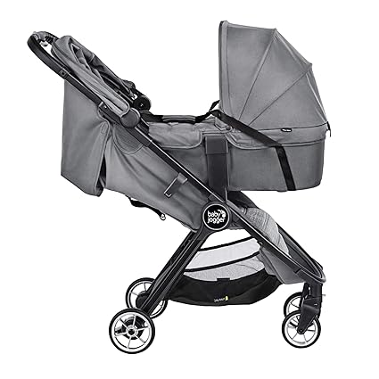 Baby Jogger City Tour 2 Carry Cot, Slate