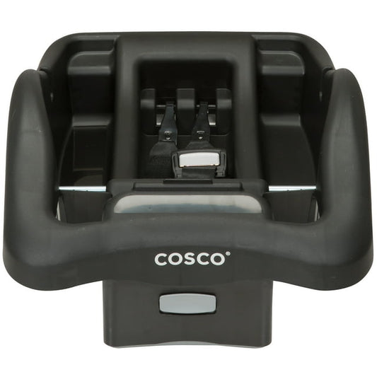 Cosco Kids Light 'n Comfy 35 Adjustable Infant Car Seat Base, Black