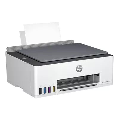 HP Smart Tank 5101 Wireless All-In-One Color Refillable Supertank Printer, Scanner, Copier