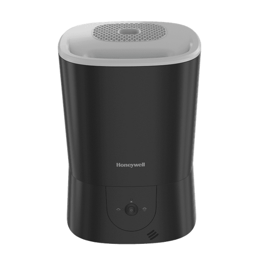 Honeywell 1.5 gal. 500 sq ft Filter Free Warm Mist Humidifier with Essential Oil Cup