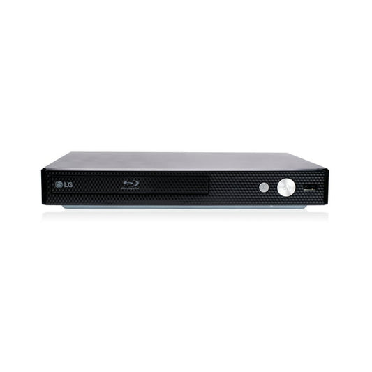 LG Blu-Ray Player with Streaming Services and Built-in Wi-Fi