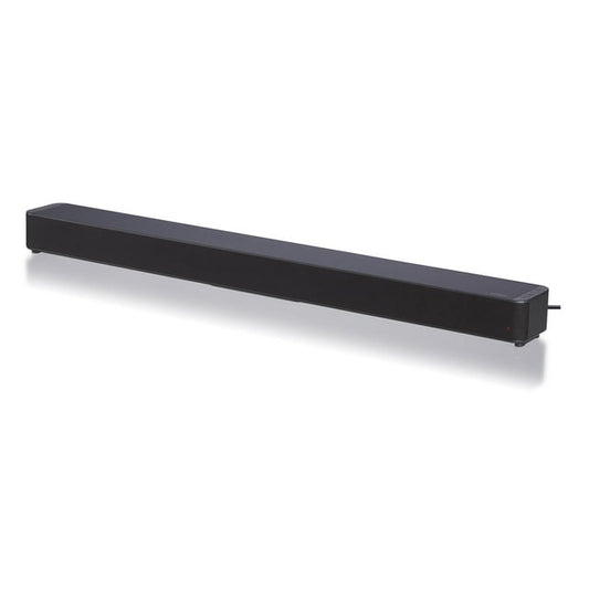 onn. 2.1 Soundbar System with 2 Speakers and Built-in Subwoofer, 36"