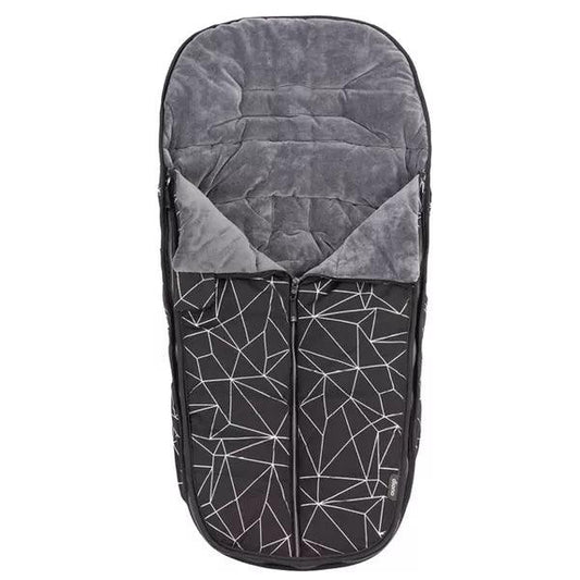Diono Luxury All Weather Stroller Footmuff, Universal Fit, Baby to Toddler, Weatherproof - Goods Galore Overstock LLC