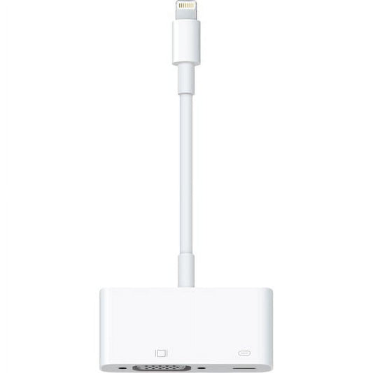 Apple Lightning to VGA Adapter - Goods Galore Overstock LLC