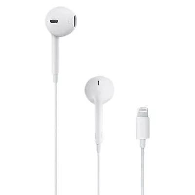Apple Wired EarPods with Lightning Connector - Goods Galore Overstock LLC