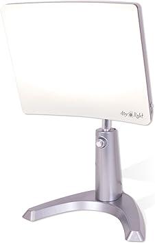 Carex Day-Light Classic Plus Bright Light Therapy Lamp - Goods Galore Overstock