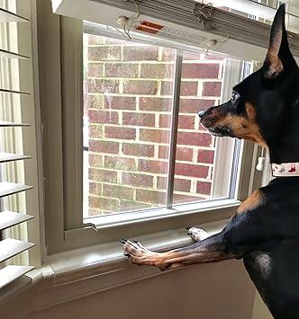 Clear Pet Window Sill Protector - Goods Galore Overstock