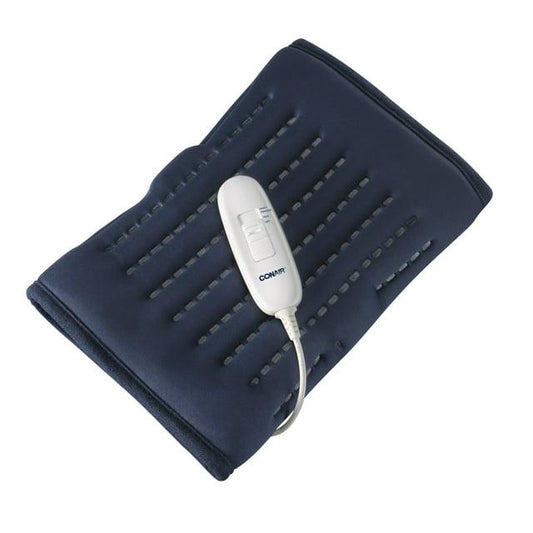 ConairComfort Massaging Heating Pad - Goods Galore Overstock
