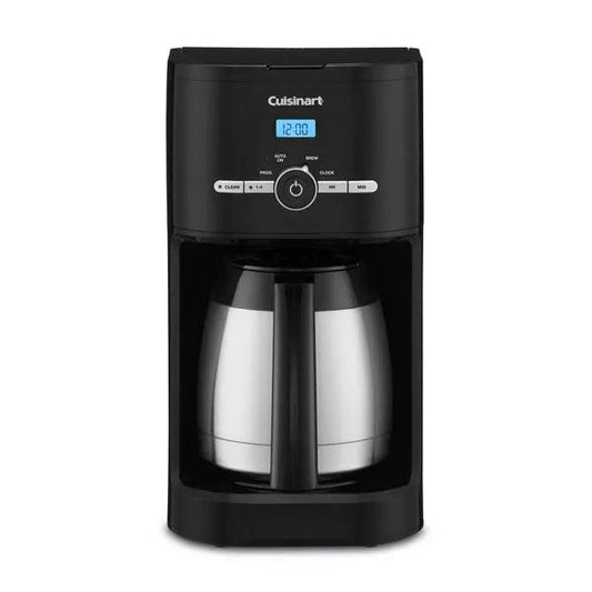 Cuisinart 10 Cup Programmable Coffee Maker with Thermal Carafe - Goods Galore Overstock