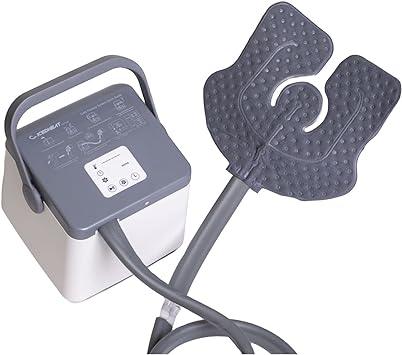 Digital Iced Heat Therapy Circulating Machine with Universal Pad- Pain Relief for Shoulder - Goods Galore Overstock LLC