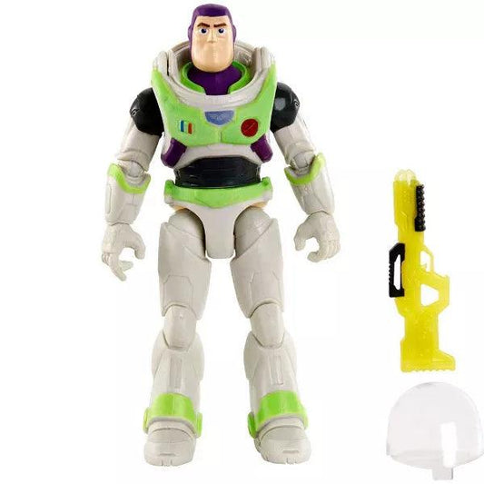Disney Pixar Lightyear Glow Action Space Ranger Alpha Buzz Lightyear Figure - Goods Galore Overstock LLC