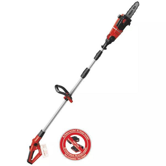 EINHELL 18-V Cordless Pole Chain Saw, Tool Only - Goods Galore Overstock