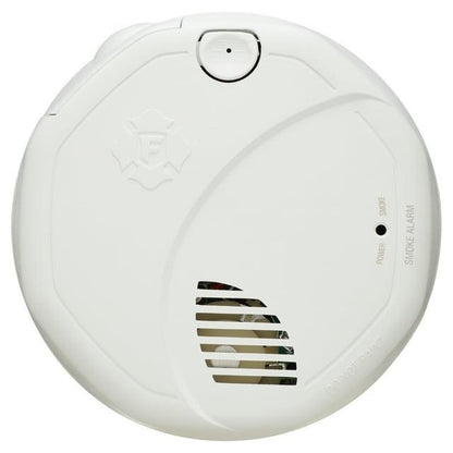First Alert Smoke Alarm with Battery Backup - Goods Galore Overstock