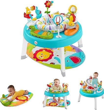 Fisher-Price Baby to Toddler Toy 3-in-1 Sit-to-Stand Activity Center - Goods Galore Overstock