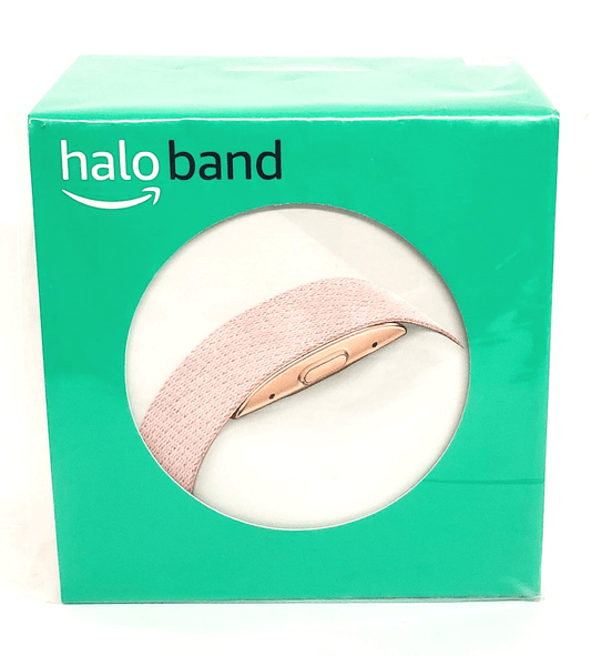 Halo Band Activity and SleepTracker (Small 6") - Blush - Goods Galore Overstock LLC