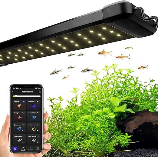 hygger 18W Smart Aquarium Light - Goods Galore Overstock