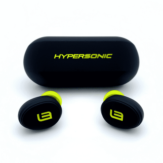 HyperSonic DX : 3D HyperDefinition Headphone - Goods Galore Overstock
