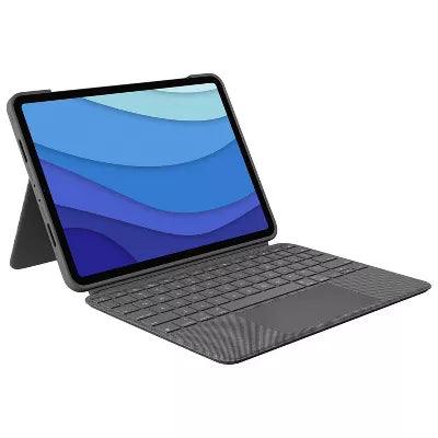 Logitech Combo Touch for iPad Pro 11-inch - Goods Galore Overstock