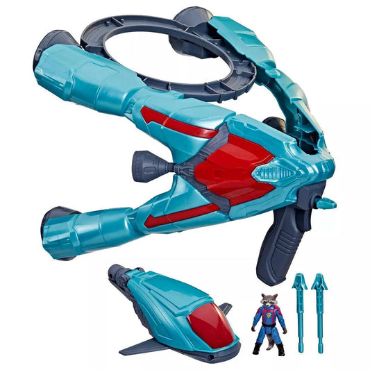 Marvel Guardians of the Galaxy Vol. 3 Galactic 2-in-1 Spaceship with Action Figure - Goods Galore Overstock LLC