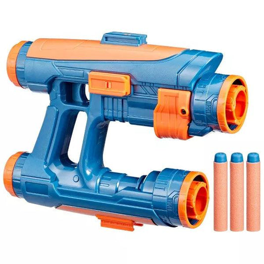 Marvel Guardians of the Galaxy Vol. 3 Star-Lord Nerf Quad Toy Blaster - Goods Galore Overstock LLC