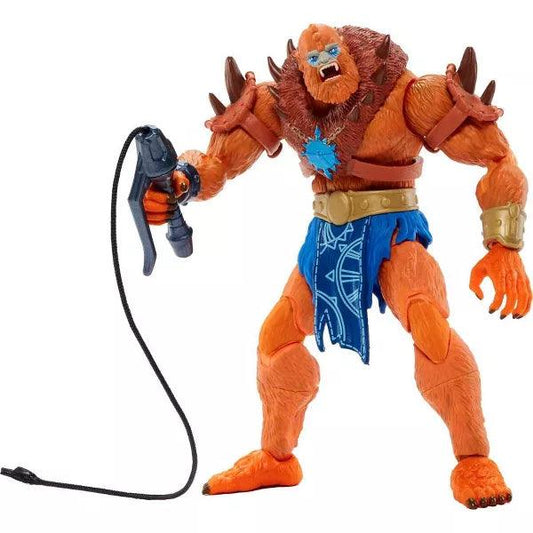Masters of the Universe Masterverse Oversized Beast Man Action Figure - Goods Galore Overstock