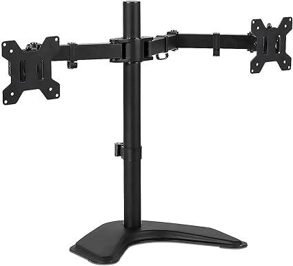Mount-It! Dual Monitor Stand - Goods Galore Overstock