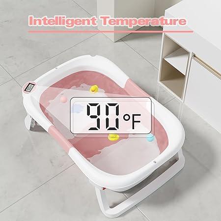 NAPEI Collapsible Baby Bathtub - Goods Galore Overstock