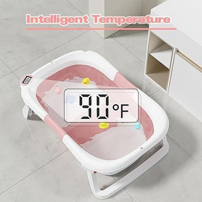 NAPEI Collapsible Baby Bathtub - Goods Galore Overstock