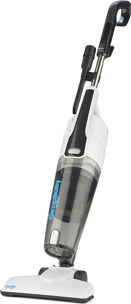 Simplicity Vacuums Corded Stick Vacuum Cleaner - Goods Galore Overstock