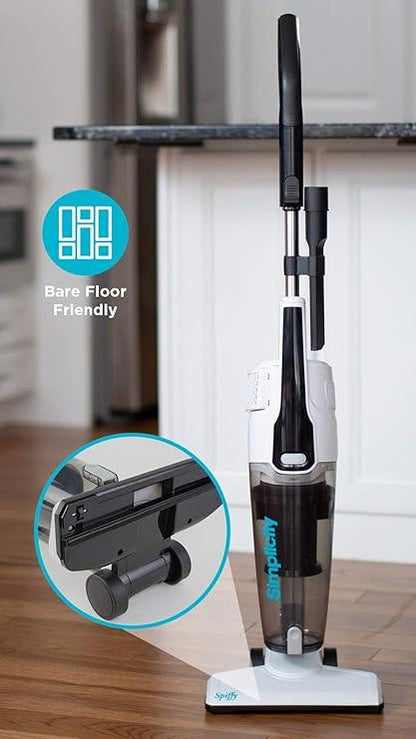 Simplicity Vacuums Corded Stick Vacuum Cleaner - Goods Galore Overstock
