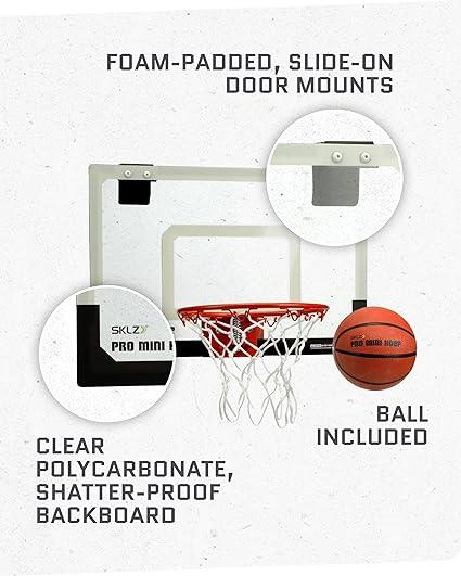 SKLZ Pro Mini Basketball Hoop - Goods Galore Overstock LLC