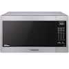 Panasonic&nbsp;1.6 cu. ft. Countertop Microwave in Stainless Steel with Inverter Technology and Genius Sensor Cooking