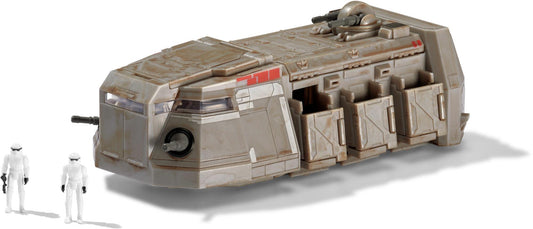 Star Wars Micro Galaxy Squadron Imperial Troop Transport - Goods Galore Overstock LLC
