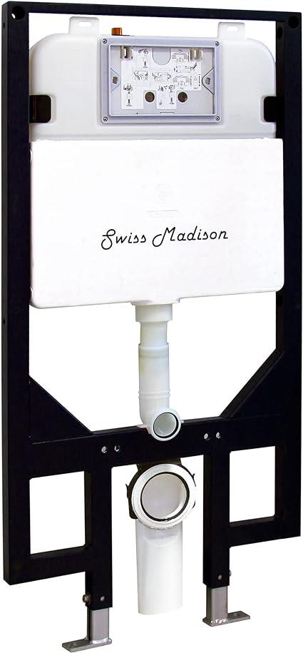 Swiss Madison Well Made Forever SM-WC424 Toilet Tank Carrier, For 2 x 4 Residential Studs - Goods Galore Overstock LLC