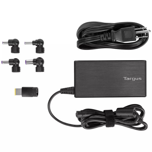 Targus Universal Laptop Charger - Black (APA90US) - Goods Galore Overstock LLC